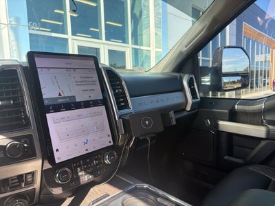 2020 Ford F-250SD Lariat