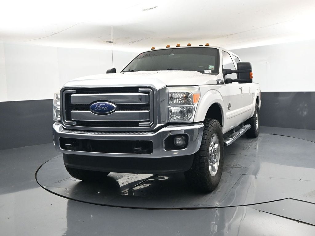 2016 Ford F-250SD Lariat