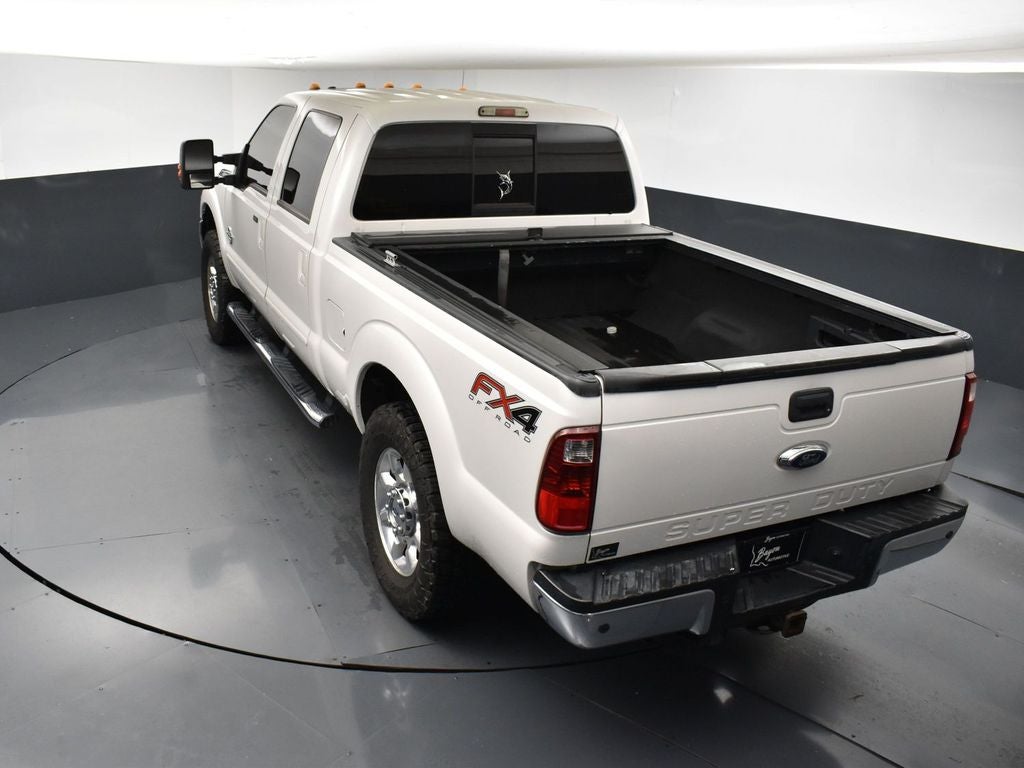 2016 Ford F-250SD Lariat