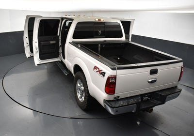 2016 Ford F-250SD Lariat