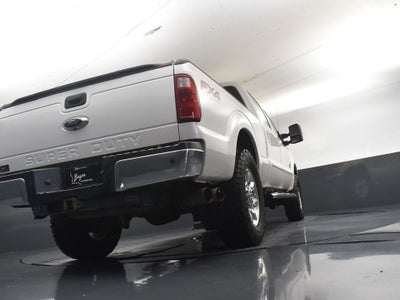 2016 Ford F-250SD Lariat