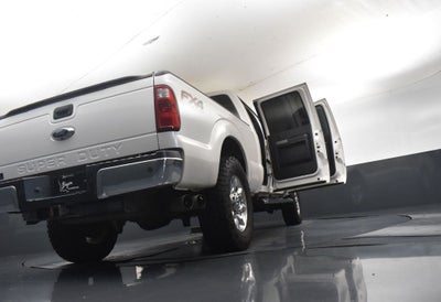 2016 Ford F-250SD Lariat