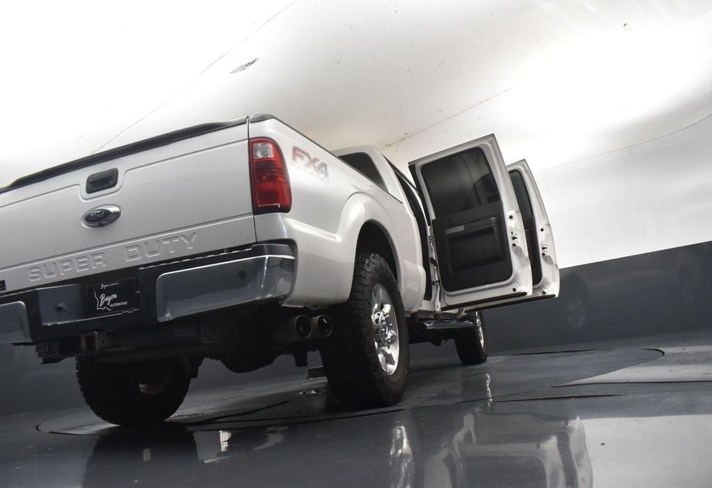 2016 Ford F-250SD Lariat