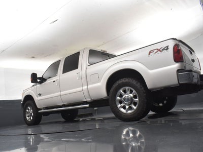2016 Ford F-250SD Lariat