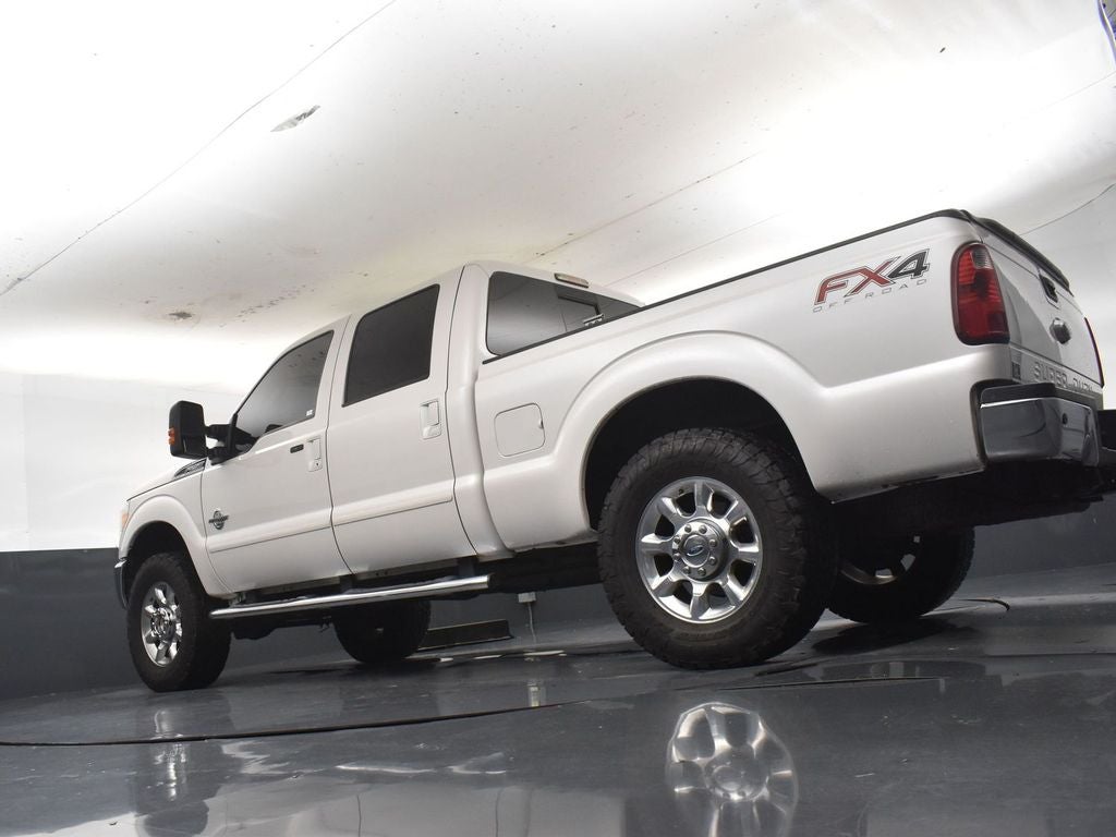 2016 Ford F-250SD Lariat