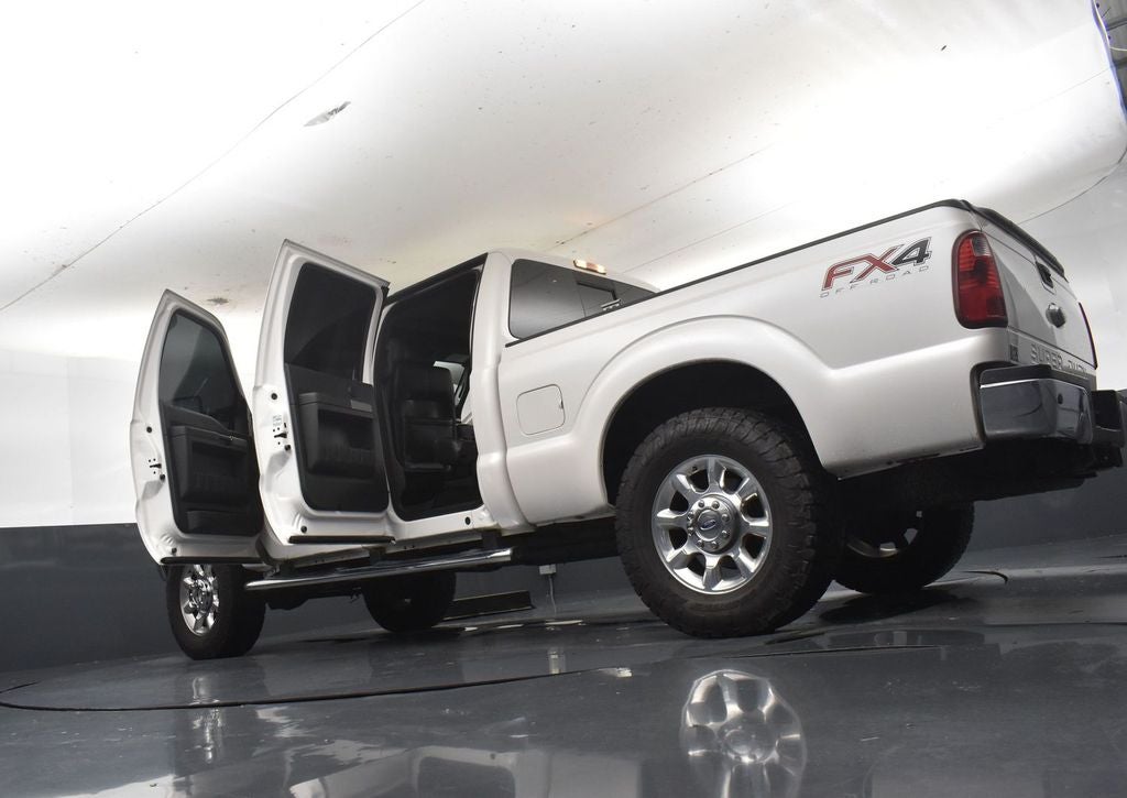 2016 Ford F-250SD Lariat