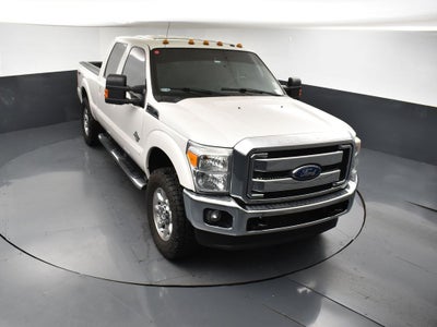 2016 Ford F-250SD Lariat