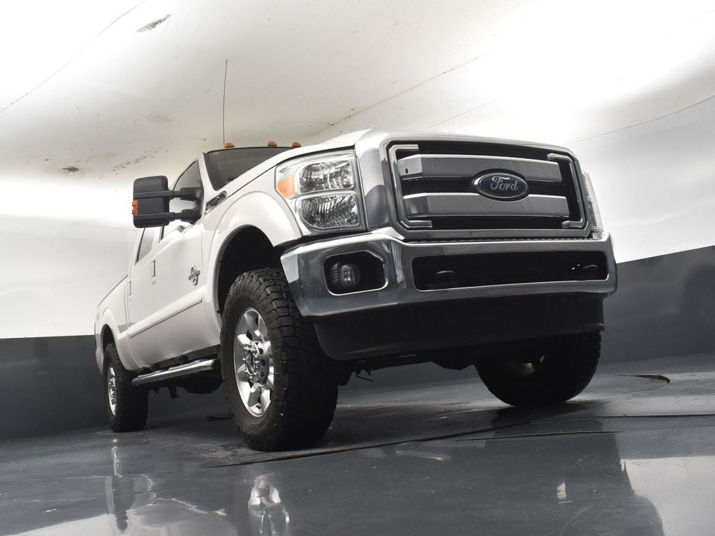 2016 Ford F-250SD Lariat