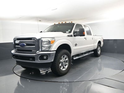 2016 Ford F-250SD Lariat