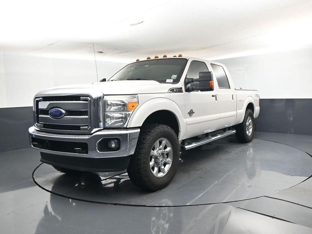 2016 Ford F-250SD Lariat