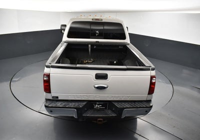 2016 Ford F-250SD Lariat