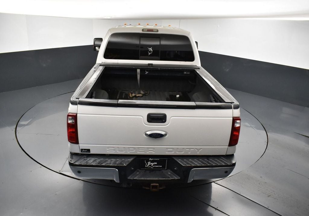 2016 Ford F-250SD Lariat