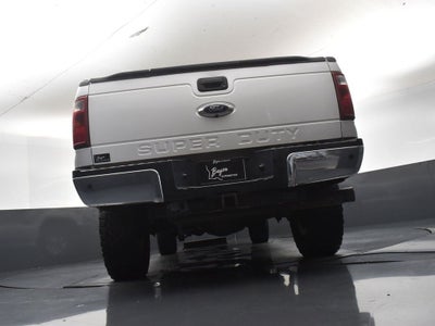 2016 Ford F-250SD Lariat