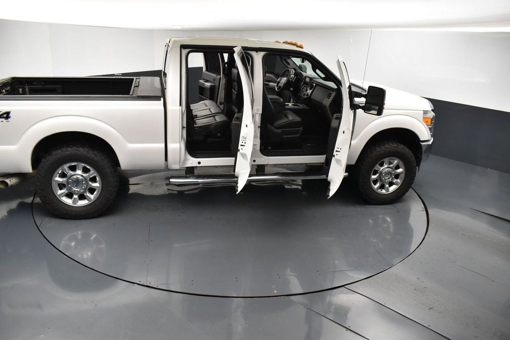 2016 Ford F-250SD Lariat