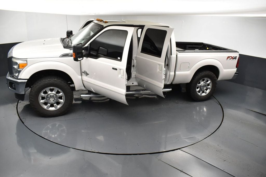 2016 Ford F-250SD Lariat