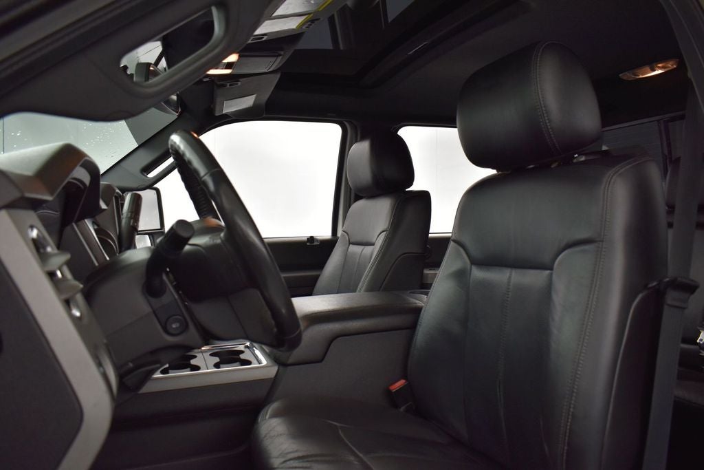 2016 Ford F-250SD Lariat