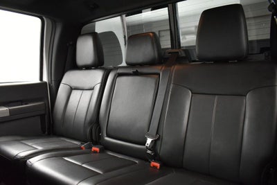 2016 Ford F-250SD Lariat
