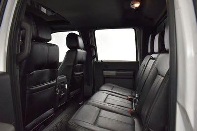 2016 Ford F-250SD Lariat