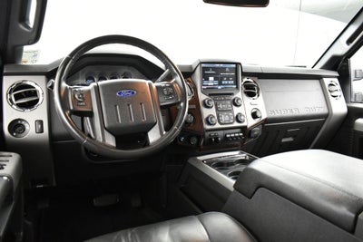 2016 Ford F-250SD Lariat