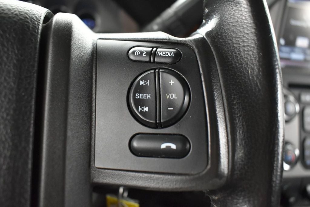 2016 Ford F-250SD Lariat