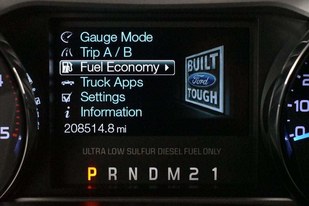 2016 Ford F-250SD Lariat