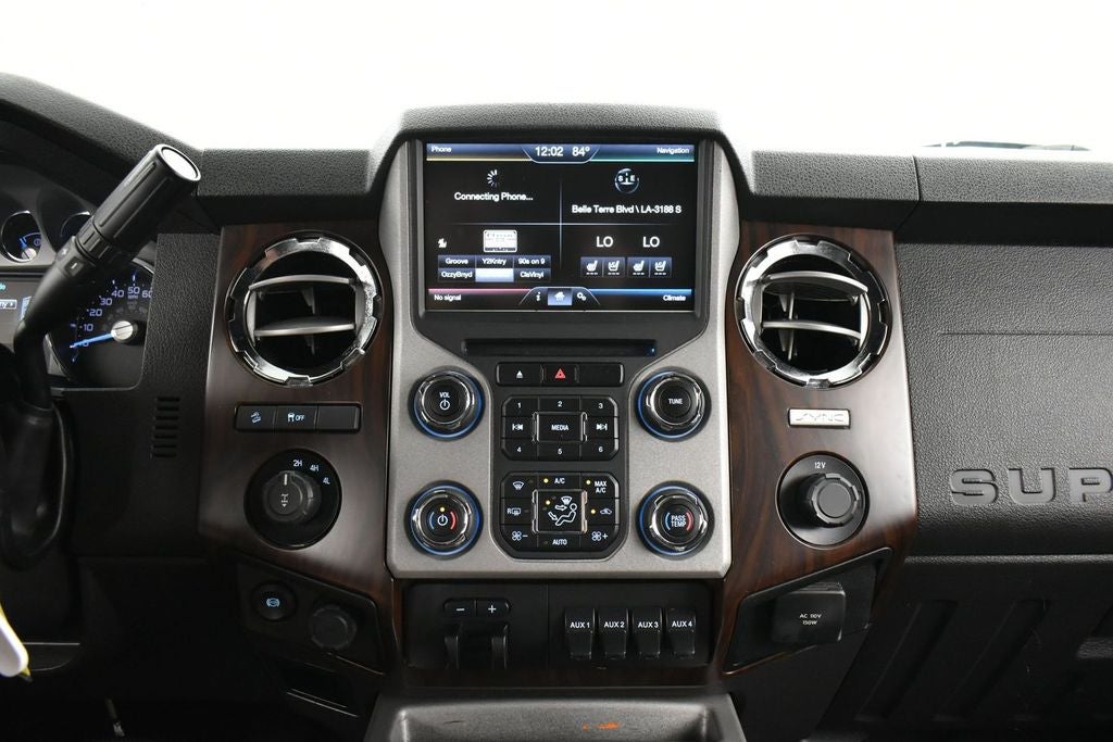 2016 Ford F-250SD Lariat