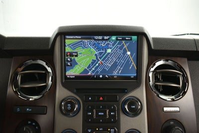 2016 Ford F-250SD Lariat