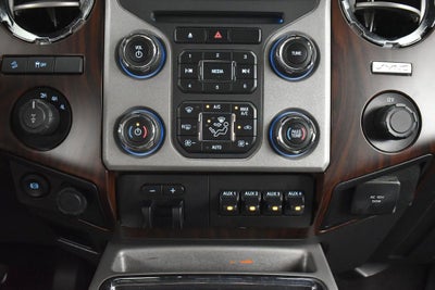 2016 Ford F-250SD Lariat
