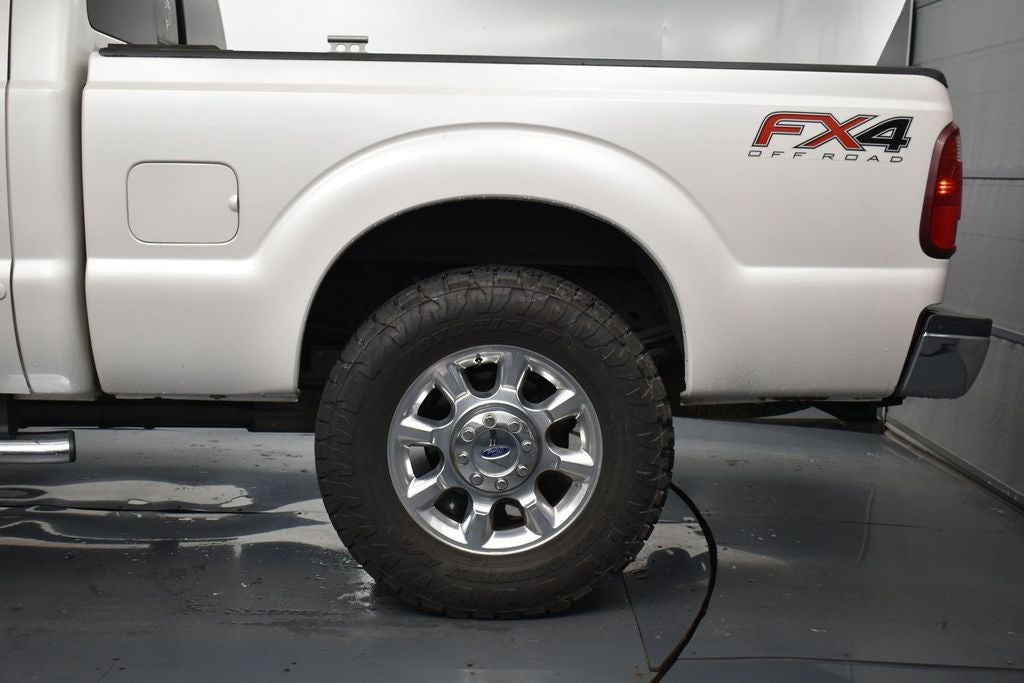 2016 Ford F-250SD Lariat