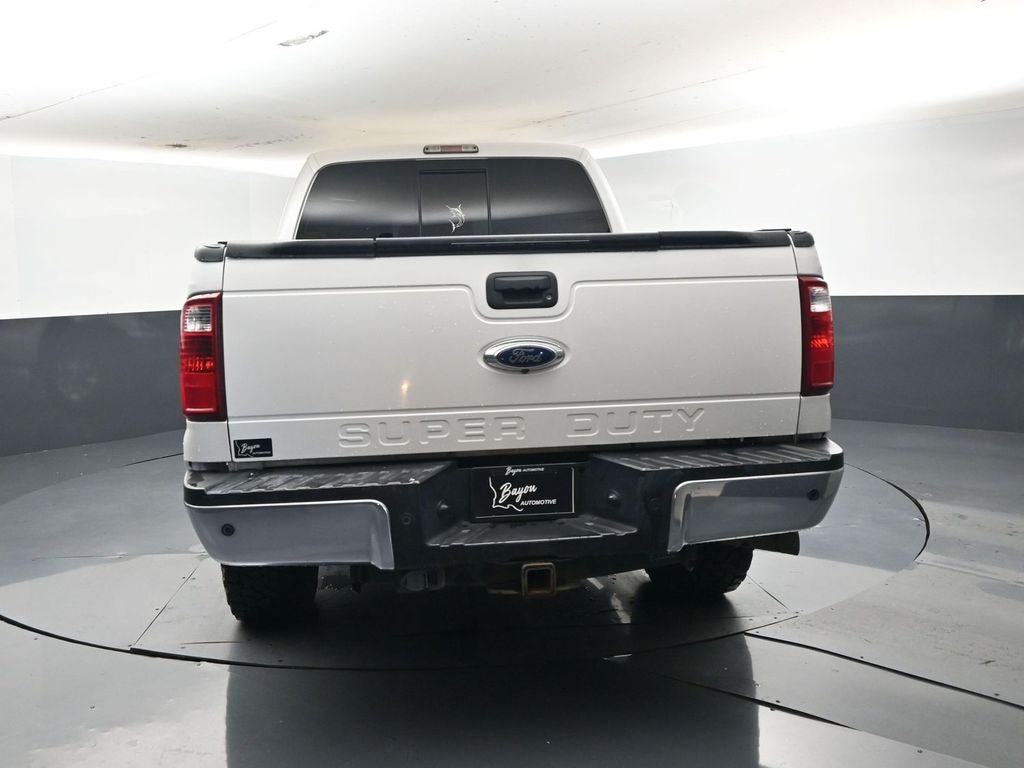 2016 Ford F-250SD Lariat