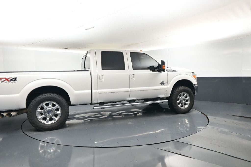 2016 Ford F-250SD Lariat