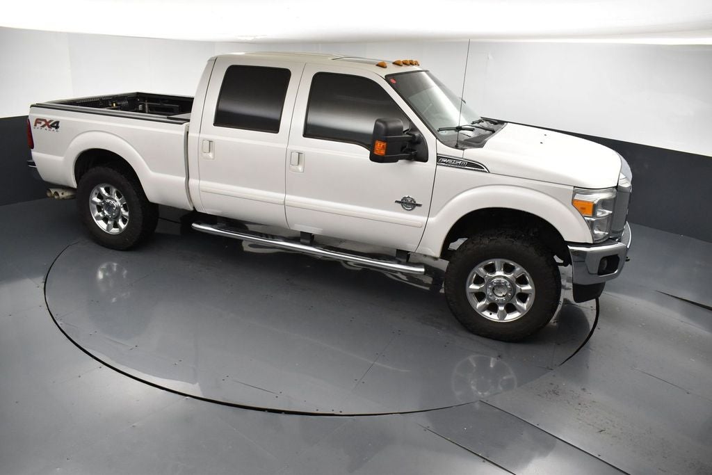2016 Ford F-250SD Lariat