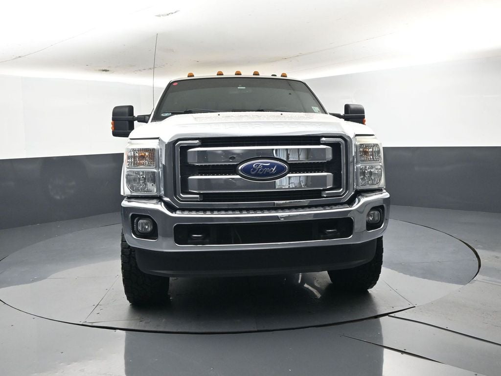 2016 Ford F-250SD Lariat
