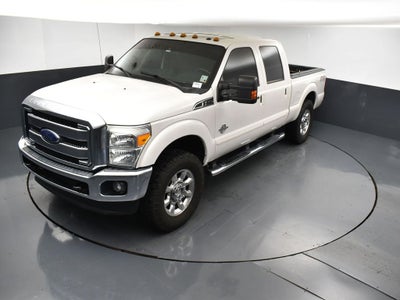 2016 Ford F-250SD Lariat