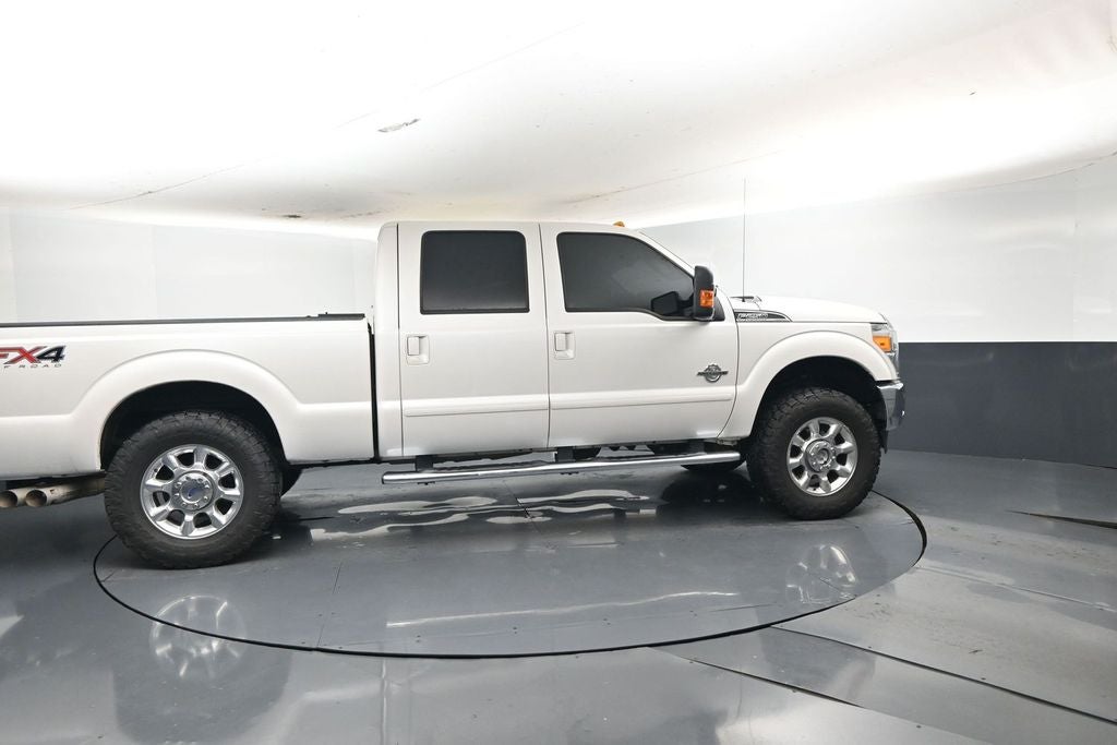2016 Ford F-250SD Lariat