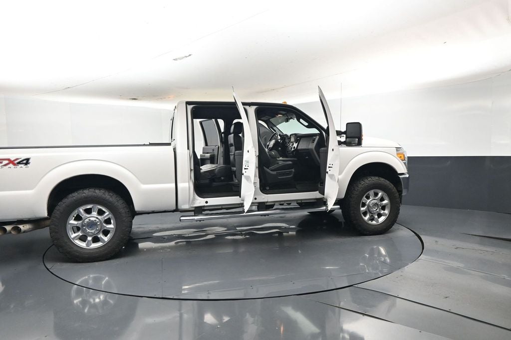 2016 Ford F-250SD Lariat