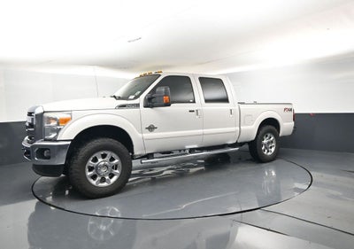 2016 Ford F-250SD Lariat