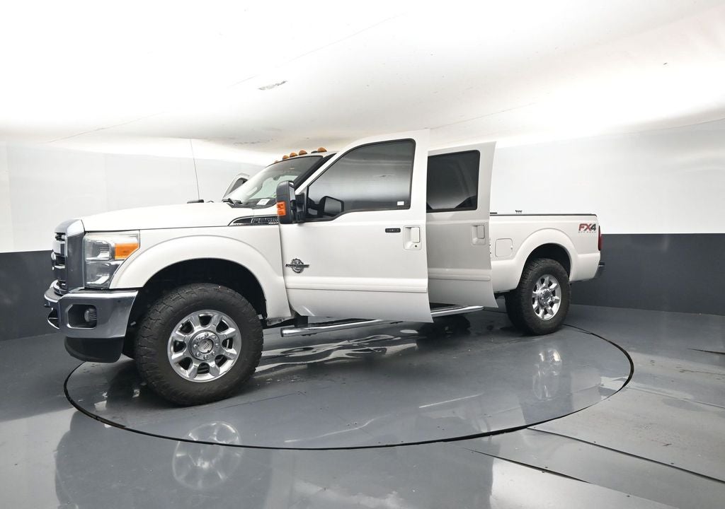 2016 Ford F-250SD Lariat