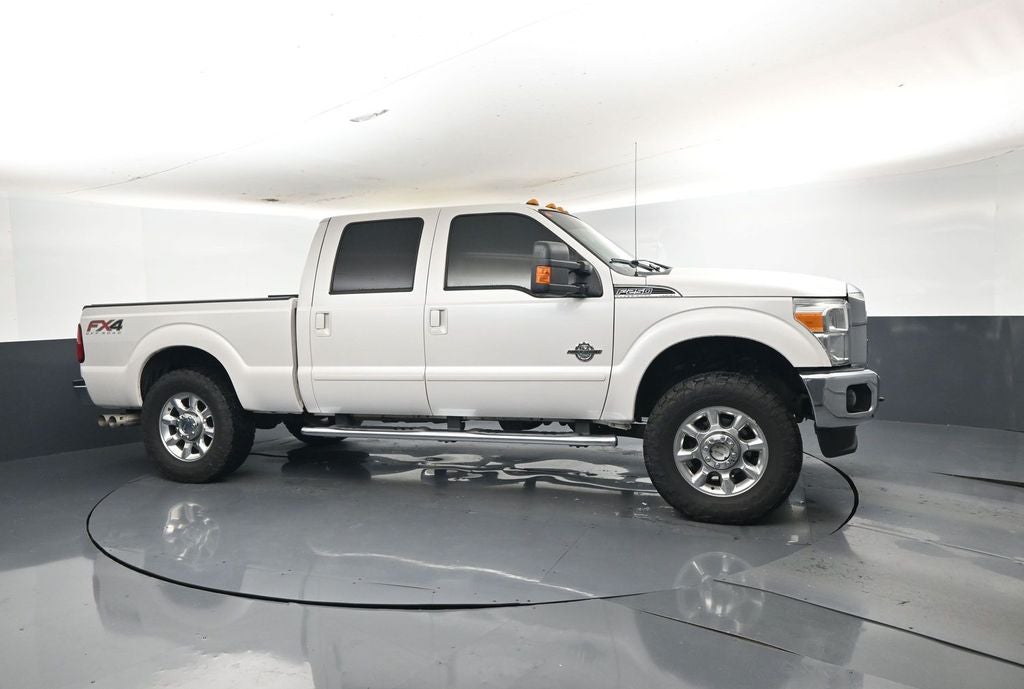 2016 Ford F-250SD Lariat