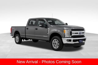 2016 Ford F-250SD Lariat
