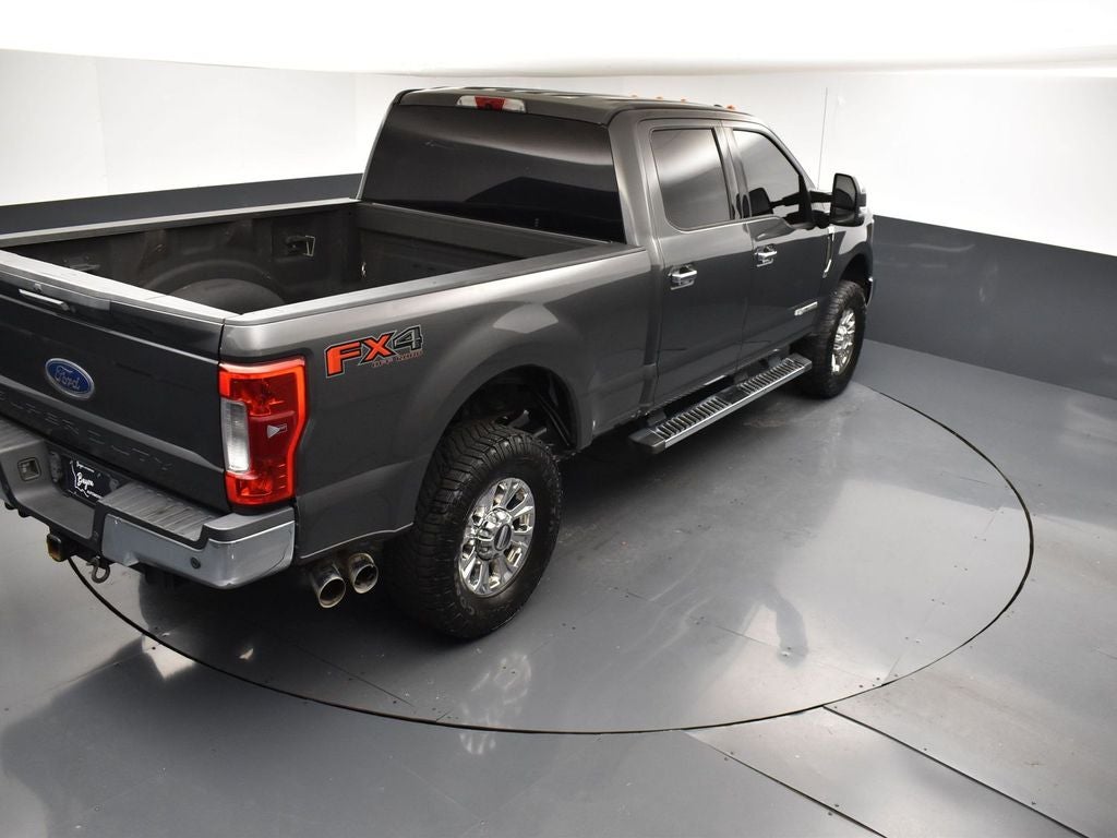 2017 Ford F-250SD XLT