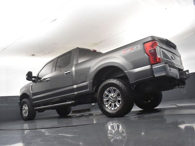 2017 Ford F-250SD XLT