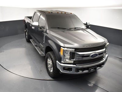 2017 Ford F-250SD XLT