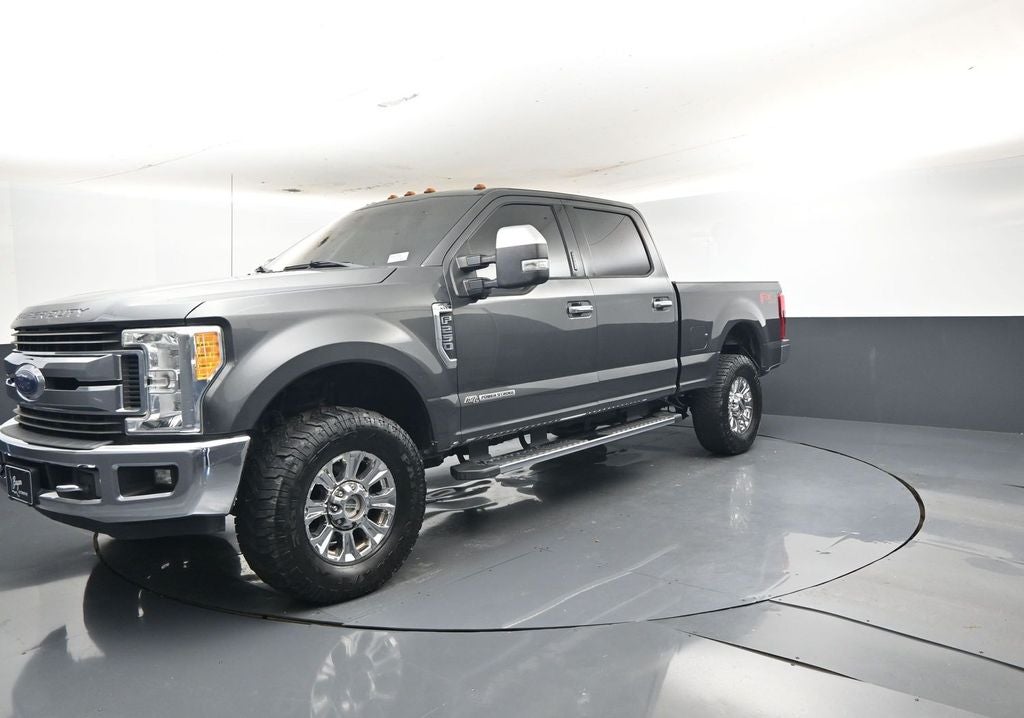 2017 Ford F-250SD XLT