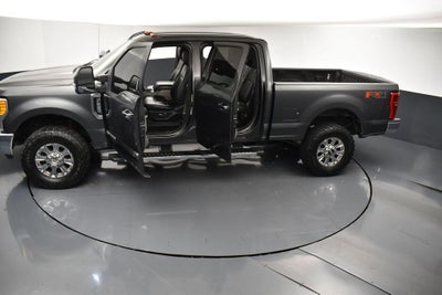 2017 Ford F-250SD XLT