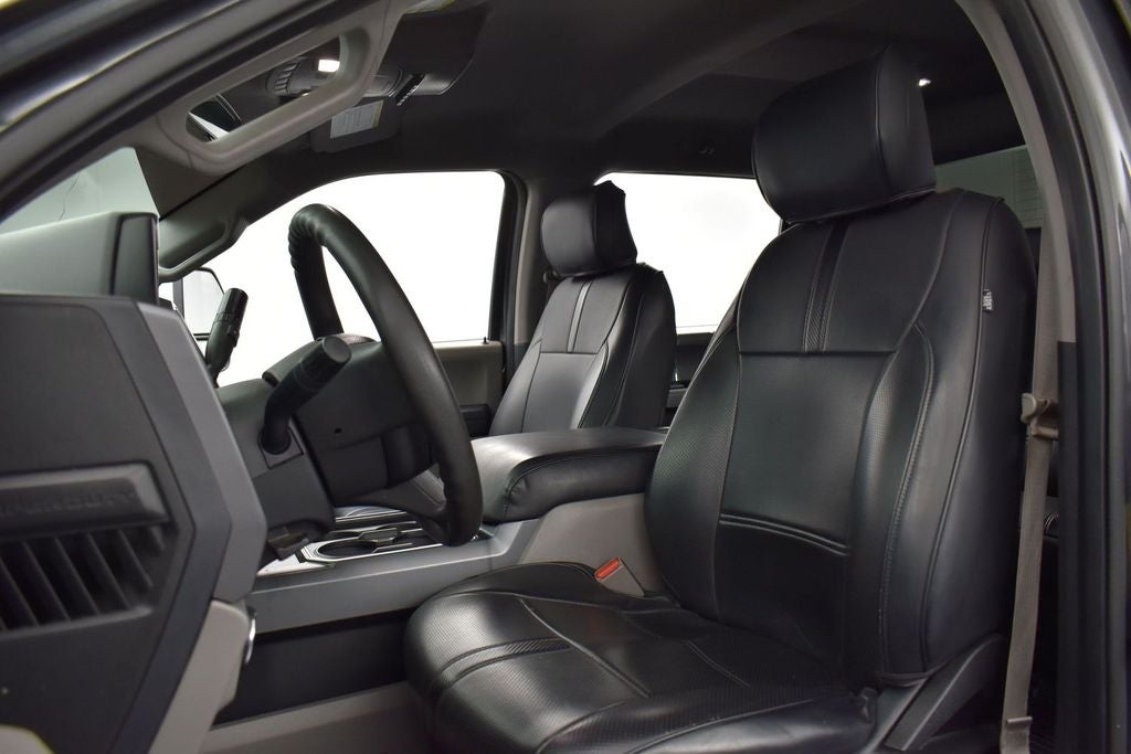 2017 Ford F-250SD XLT
