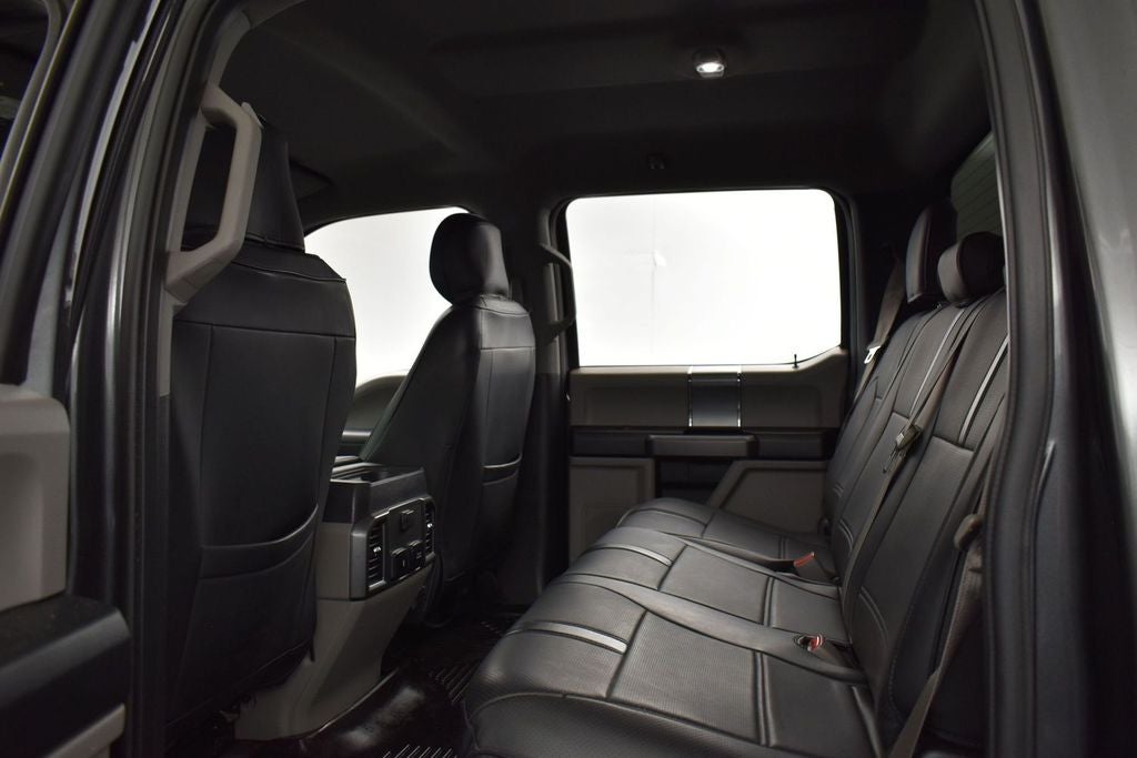 2017 Ford F-250SD XLT