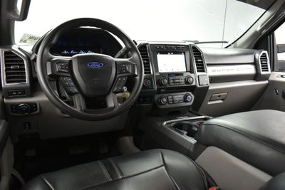 2017 Ford F-250SD XLT