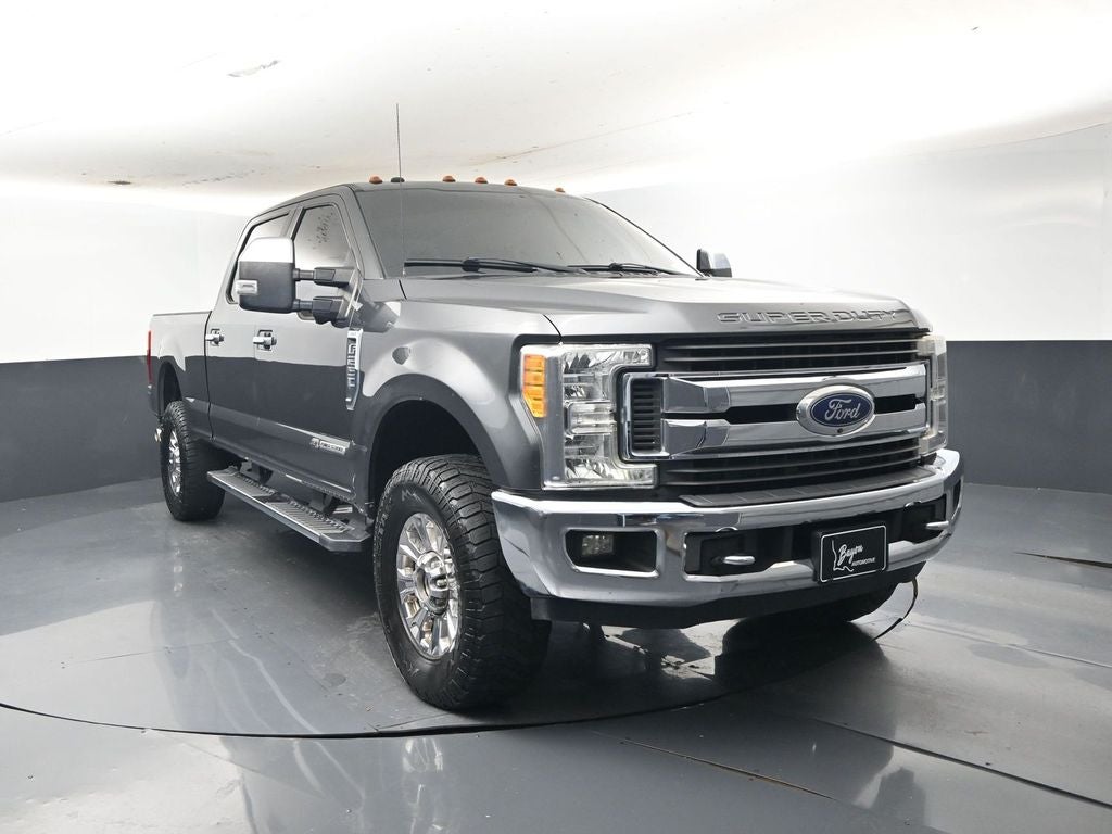 2017 Ford F-250SD XLT