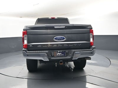 2017 Ford F-250SD XLT